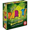 Piatnik 6382 - Lets Party | Activity e Tick-Tock Boom combinati | Per serate di gioco con amici e familiari | Da 12 anni | da 4 a 16 giocatori |
