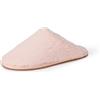 Amazon Essentials Pantofole da donna in peluche fuzzy, rosa, 6