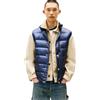 Tommy Jeans Gilet Uomo, Blu (Dark Night Navy), M