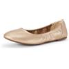 Amazon Essentials Ballerine Belice da donna, oro rosa, 38