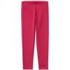 United Colors of Benetton Leggings 3MT1CF02G, Rosso, 130 cm Bambina