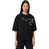 Allsaints Ouros Amelie Tee Moda Donna
