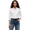 Tommy Hilfiger Donna Camicia in Cotone