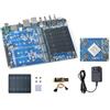 WayPonDEV CM3588 Plus NAS Kit, computer a scheda singola LPDDR5 da 16 GB, CPU RK3588 6TOPs GPU NPU Mali-G610, supporto SSD 4X NVMe per server cloud domestico, codificatore video 8K (16+64 GB)
