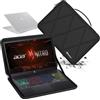 Smatree Custodia rigida in EVA per 16 pollici Acer Nitro 16 | Per 16 pollici Acer Nitro 16 portatile da gioco, Borsa antiurto e impermeabile (X8319)
