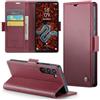 Phernykas Custodia a Libro Portafoglio per Samsung Galaxy S24/ 25 Plus
