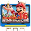 Gleeso Tablet per bambini da 10 pollici, Android 16 Tablet per bambini, 24 GB di RAM 64 GB ROM 1 TB espandibile, batteria 6000 mAh, tablet per bambini con custodia, controllo parentale e UKIDOZ, BT5.4