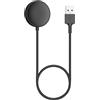 Amzpas Caricatore per Samsung Galaxy Watch 7/FE/6/5/4/3/Ultra, Veloce Portatile Cavo di Ricarica per Samsung Watch 6 Classic/5 Pro/4 Classic/Active 2/Active (USB)