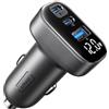 INIU Caricatore Auto USB C, 90W [Doppia USB-C da 45W] Caricatore Auto