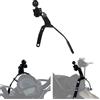 xitomer Supporto GPS Staffa GPS adatta per Vulcan s VULCAN 650 S 2015-2026 | Compatibile con RAM Ball