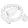 Cionum Caricabatterie per Apple Watch Cable, 20W USB C Caricabatterie Rapido Stazione di Ricarica USB C Magnetico Caricabatterie Cavo 1M per Apple Watch Series/SE/11/10/9/8/7/6/5/4/3/2/Ultra