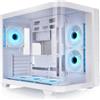 Thermaltake VISION 330 CR INFINITY WHITE