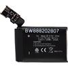 vhbw batteria compatibile con Apple Watch A1817, A1758 smartwatch orologio bracciale fitness (334mAh, 3,8V, Li-Poly)