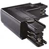 Ideal Lux LINK 3-PHASE TRIMLESS L-CONNECTOR RIGHT ON-OFF BK Mod. 169729 Accessori