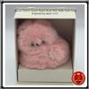 Mirumi TOKYO Charm Robot Peluche Rosa Morbido Cute Yukai Engineering Japan 5,51"