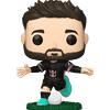 Funko Pop! Sports MLS Lionel Messi Inter Miami CF Away Jersey #01 Figura Vinile