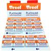 Treet 200 Lamette da barba Platinum