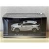 Kyosho Modellino auto Kyosho Lexus RX450h + 1/43 bianco Nova Glass Flake nuovo...