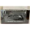 KYOSHO Modellino auto pressofuso grigio mercurio opaco Lexus RC F Track Edition 1/43