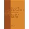 A. Gill God's Promises for Your Every Need, NKJV (Tascabile)