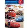 Old, New, Red, Blue! (Disney/Pixar Cars) (Tascabile) Step into Reading, Step 1