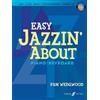 Pam Wedgwood Easy Jazzin' About Piano (Sheet Music) Jazzin' About