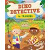 Tracey Turner Dino Detective in Training (Tascabile) In Training