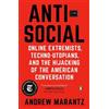 Andrew Marantz Antisocial (Tascabile)