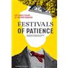 Arthur Rimbaud Brian Festivals of Patience: The Verse Poems of Art (Tascabile)