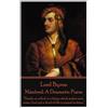 George Gordon Byron Lord Byron - Manfred (Tascabile)