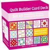 C&T Publishing Quilt Builder Card Deck Set #3 (General merchandise)