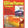 Jon Kosmoski Advanced Custom Painting Techniques (Tascabile)