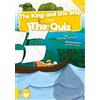 Georgie Tennant The King and The Ship and The Quiz (Tascabile) BookLife Readers