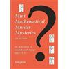 Jill Whieldon Mini Mathematical Murder Mysteries (Tascabile)