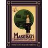 Hilary, A. Raab Maserati Brochures and Sales Literature - Post War B (Tascabile)