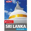 AA.VV Berlitz Pocket Guide Sri Lanka (Travel Guide with Dictionary) (Tascabile)