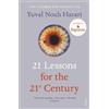 Yuval Noah Harari 21 Lessons for the 21st Century (Tascabile)