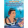 Ned Wolfe Who Discovered How to Breathe Underwater?: Jacques Coustea (Tascabile)