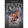 Mercedes Lackey A Study in Sable (Tascabile) Elemental Masters