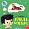 Charlotte Guillain Adam Guilla I'm Thinking of a Jungle Anim (Libro di cartone)