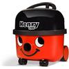 Numatic 903383/Henry hvr200 - 11 del pavimento Aspirapolvere con sacchetto, 620 W, Classic Rosso