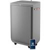 Electrolux Purificatore d'aria EPU72571UG filtro 4 fasi Grigio | unità 2 in 1 con ventola, filtro a 4 fasi, colore grigio chiaro