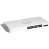 Cisco Cisco Catalyst 1200 Gestito L2 Gigabit Ethernet (10/100/1000) Supporto Power over Ethernet (PoE) 1U Bianco C1200-24P-4G