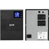Eaton Eaton 5SC 500i - UPS - 230 V c.a. V - 350 watt - 500 VA - RS-232, USB - connettori di uscita 4 - nero 5SC500I
