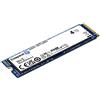 Kingston Technology KINGSTON SSD INTERNO NV3 4TB M,2 2280 PCIE 4,0 X4 NVME R/W 3500/2800 SNV3S/4000G