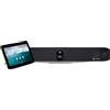 HP Poly HP Poly Studio X70 All-In-One Video Bar with TC10 Controller Kit sistema di conferenza 20 MP Collegamento ethernet LAN Sistema di videoconferenza di gruppo 8L531AA