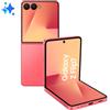 Samsung Samsung Galaxy Z Flip7 F766B 5G Dual Sim 12GB RAM 256GB - Rosso corallo SM-F766BZRGEUE