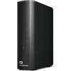 Western Digital WD Elements Desktop 18TB USB Black WDBWLG0180HBK-EESN
