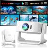 PROIETTORE 4K WIFI 6 BLUETOOTH 5.4 HDR10 SMART TV 3D SUONO INTEGRATO