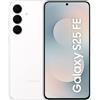Samsung Smartphone Samsung Galaxy S25 FE 5G con Galaxy AI, 8 GB RAM, 512 GB di memoria